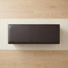 Stylish PU Leather Blanket Box - Storage & Bench Seat