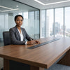 Modern Office Study Table -Enhance Your Workspace Efficiency