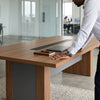 Modern Office Study Table -Enhance Your Workspace Efficiency