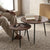 Stylish Round Nesting Coffee Table Set