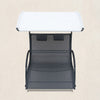 Garden Balcony Leisure Metal Garden Chair