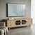 Stylish Modern Wooden TV Stand for Organized Entertainment