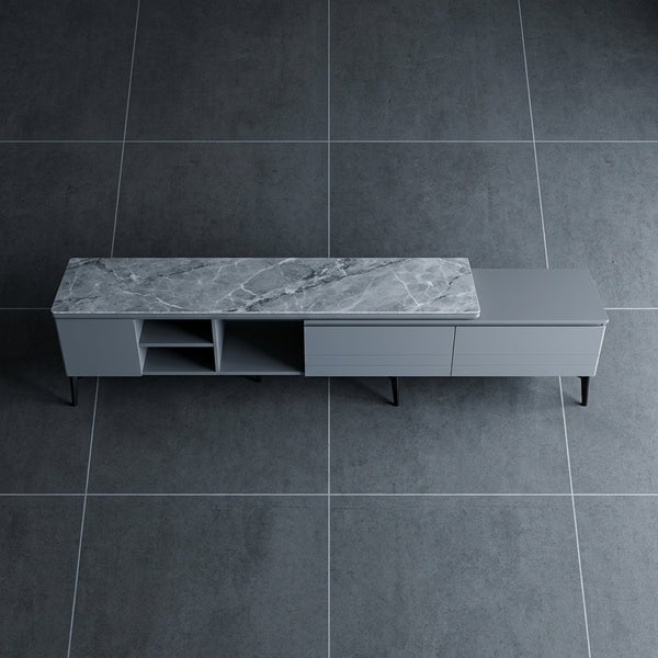 Modern TV Stand for Stylish Entertainment Organization