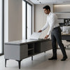Modern TV Stand for Stylish Entertainment Organization
