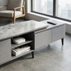 Modern TV Stand for Stylish Entertainment Organization