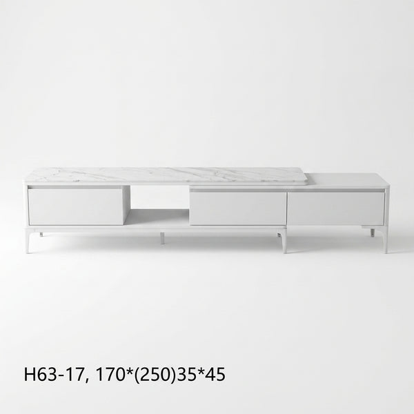 Stylish Modern Marble-ToStylish Modern Marble-Top TV Stand for a Chic Living Roomp TV Stand for a Chic Living Room