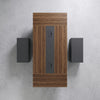 Modern Conference Table with Cable Management