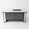 Multifunctional Marble Kitchen Island Table