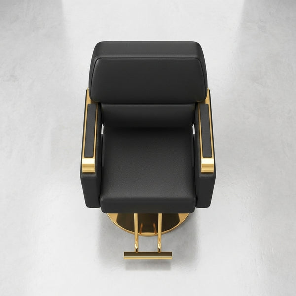 Stylish Heavy Duty Hydraulic Pump Reclining Chair