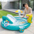 Crocodile Play Center Inflatable Spray Slide