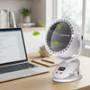 Smart Oscillating Bladeless Fan