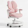 Adjustable Height Upholstered Childrens Chair