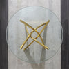 Luxury Round Dining Table: Elegant Centerpiece for Any Home