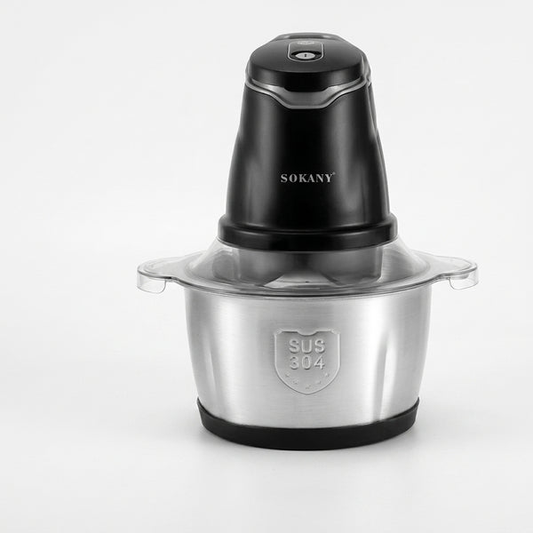 Stainless Steel Electric Chopper