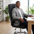 High-Back Reclining Boss Ergonomic Office Chair