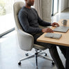 360 Degree Swivel Luxury Office Chair