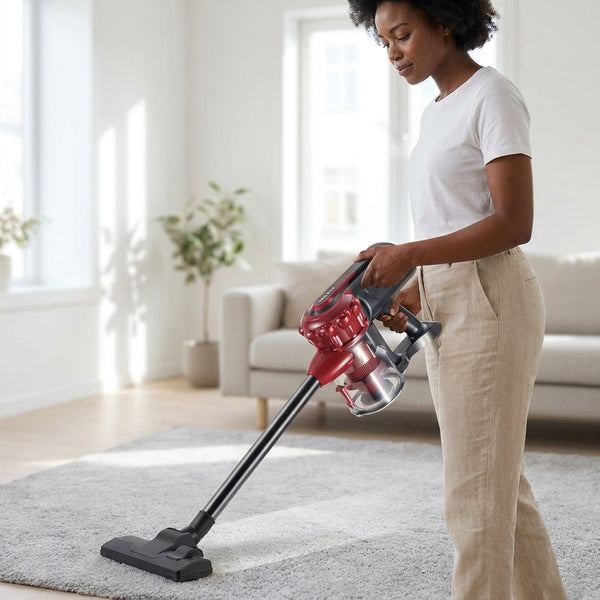 Cordless Multifunction Hand Vacuum Cleaner