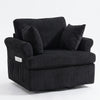 Modern Upholstered Barrel Chairs