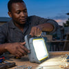 Strong Mobile Portable Camping Solar Light