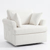 Modern Upholstered Barrel Chairs
