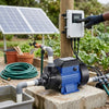Surface DC Solar Booster Pump for Irrigation