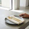 Gold Polished Stainless Steel Cutlery Set