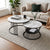 Modern Black Coffee Table - A Chic Centerpiece for Your Home