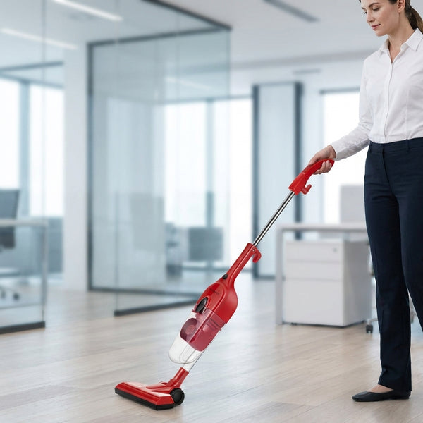2-in-1 Mite & Dust Collector Portable Handheld Vacuum Cleaner