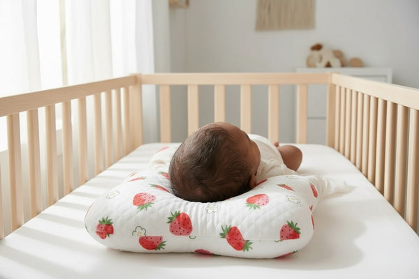 Baby Latex Pillow |Neck Support for Infants