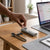 Multi USB Charging Adapter Cable Box for Travel