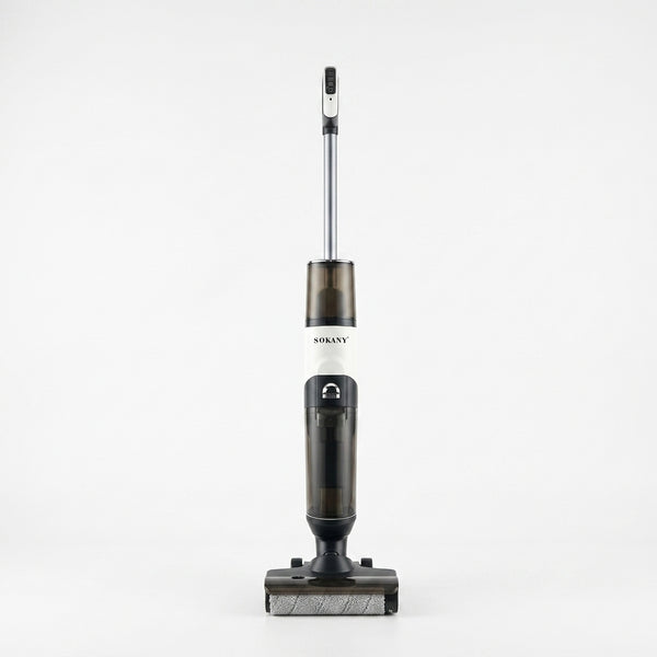 4 in 1 Self Cleaning Floor Scrubber