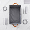 Collapsible Fabric Storage Basket