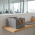 Collapsible Fabric Storage Basket