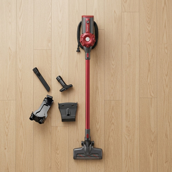 Electric Upright Dry Vacuum Cleaner