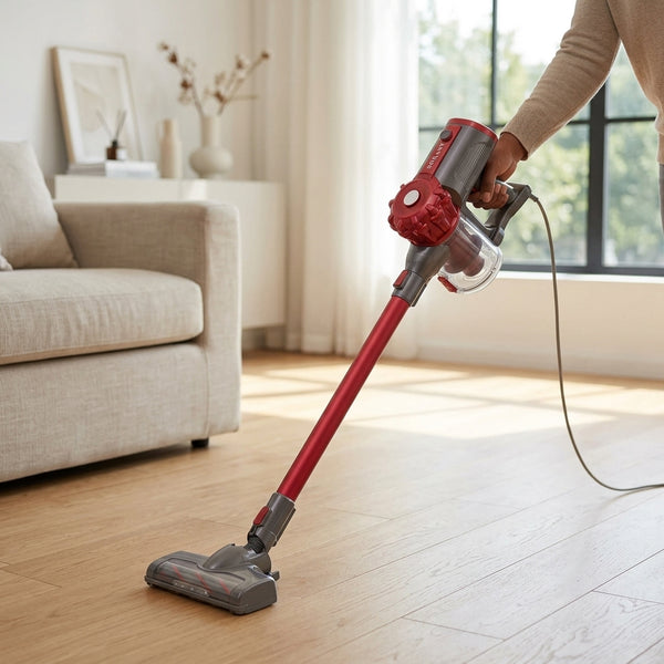 Electric Upright Dry Vacuum Cleaner