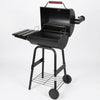 BBQ Grill Barrel with ThermoLock and Massive Chimney