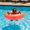 Inflatable Swim Ring Tubes with Handles