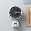 Smart Oscillating Bladeless Fan