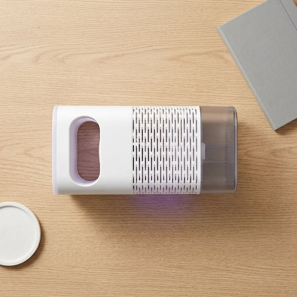 Portable USB Photocatalyst Mosquito Repeller LED Light