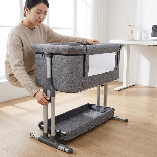 Bedside Baby Crib