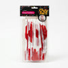 Romantic Heart Party Curtain for Events
