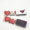 Gourmet Foiled Milk Chocolate Hearts – Pack of 4
