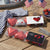 Gourmet Foiled Milk Chocolate Hearts – Pack of 4