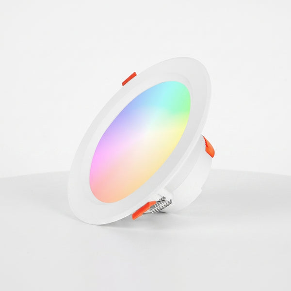 RGB Smart LED Recessed Downlight