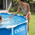 3.66M Metal Frame Swimming Pool