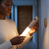 USB Rechargeable LED Motion Sensor Night Light