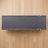 Portable Recliner Single Lunch Bed Beach Folding Bed