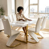 6 Seater Dining Room Table Set