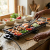 Large Electric Indoor/Outdoor Grill
