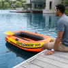 3 Person Inflatable Boat Set